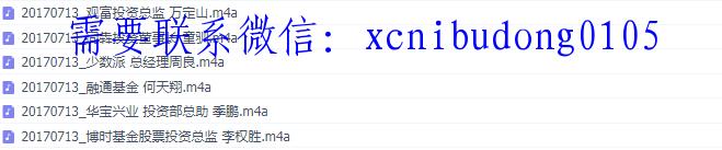 申万宏源2017策略会权益多头策略推介中期策略会主会场录音-波段天才交易系统原码