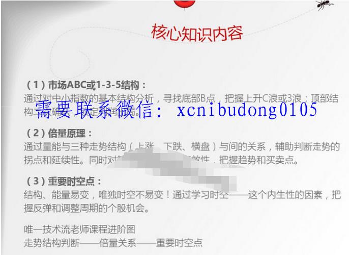 技术流 左侧交易时空量价结构右侧极端结构精准研判 股票实战培训视频课程-广州期货培训课程