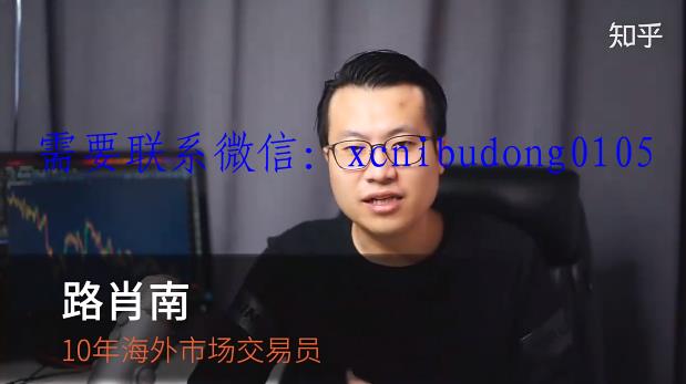 路肖楠学社 路肖南Lester 实战交易指南系列课程 外汇交易课程-股票波段交易视频