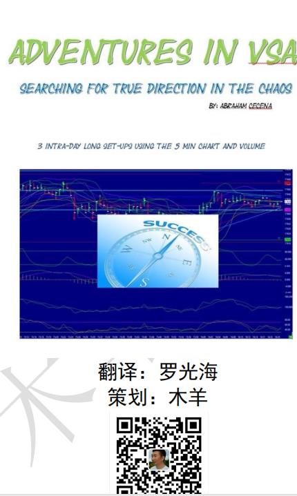vsa冒险之旅pdf电子书-波段交易法则