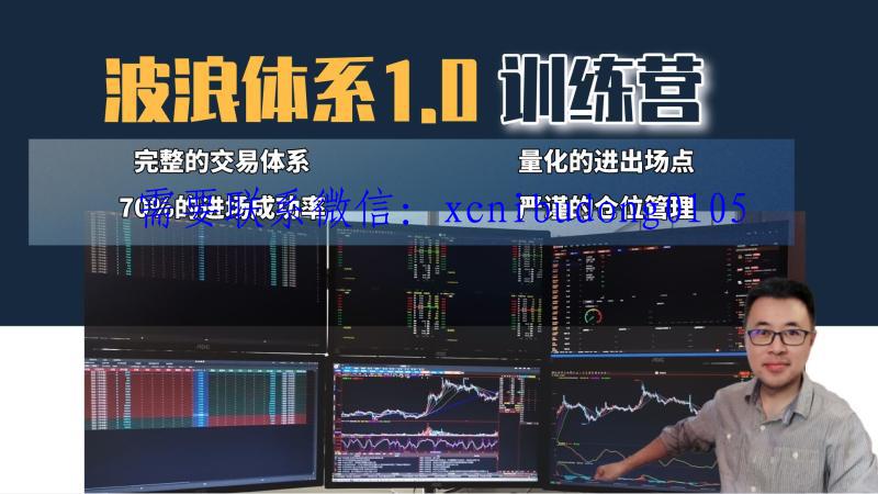 锡安金融 波浪理论体系1.0初阶课程1.0 训练营外汇培训视频课程