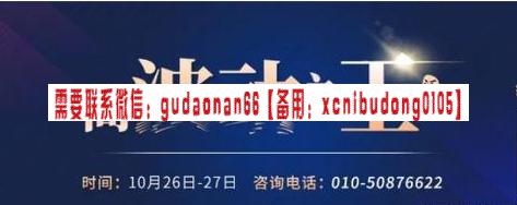 泛舟2024年10月高波动之王笔记-期货波段交易方法